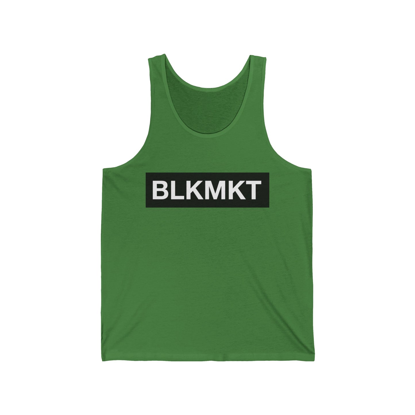 BLKMKT™ Unisex Tank Top