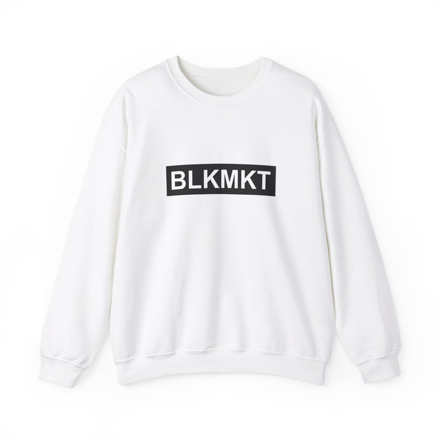 BLKMKT™ Unisex Heavy Blend™ Crewneck Sweatshirt