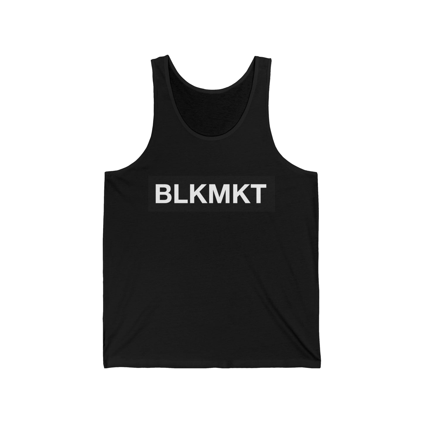 BLKMKT™ Unisex Tank Top