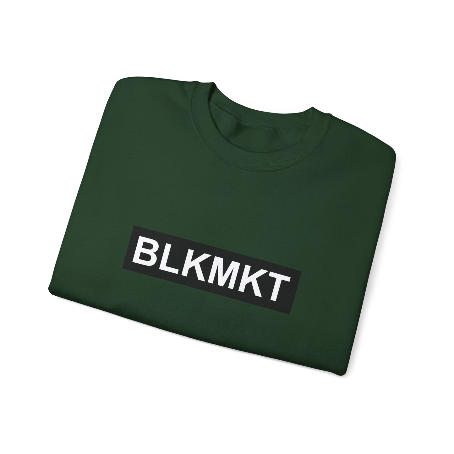 BLKMKT™ Unisex Heavy Blend™ Crewneck Sweatshirt