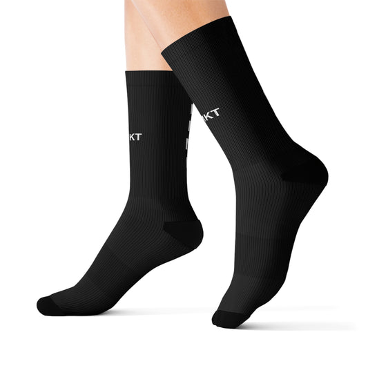 BLKMKT™ Sublimation Socks