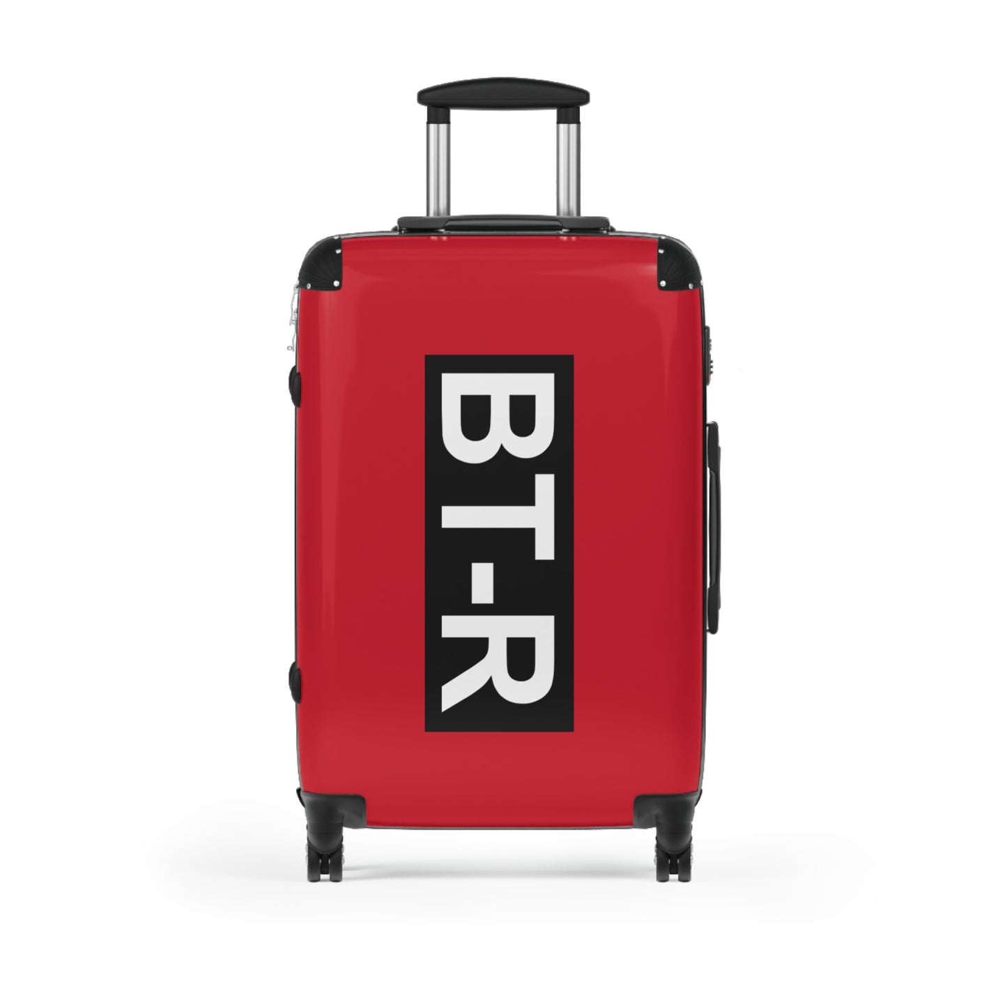 BT-R™ (Battle Techno-Racism) Suitcase