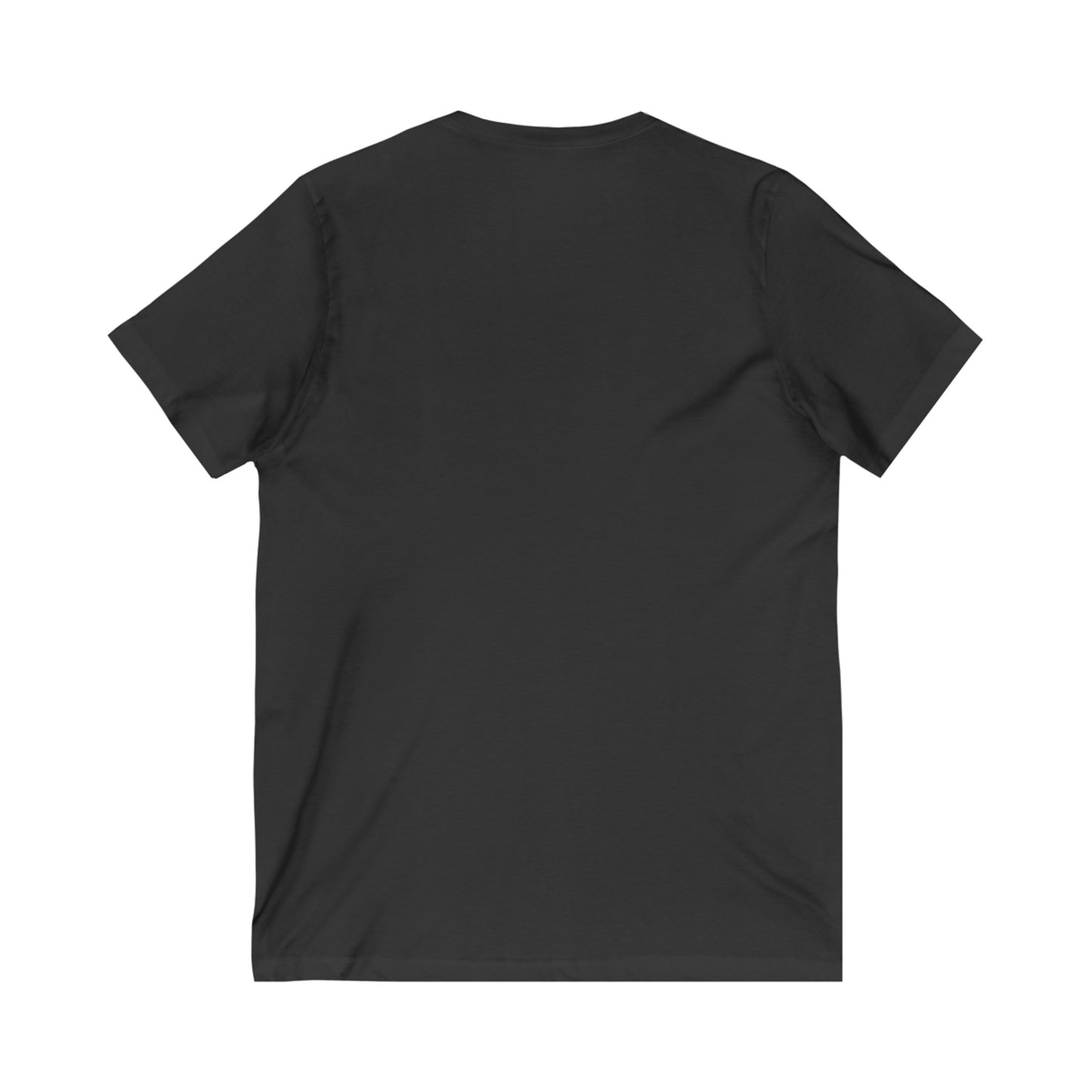 BLKMKT STREETWEAR™ Unisex Jersey Short Sleeve V-Neck Tee
