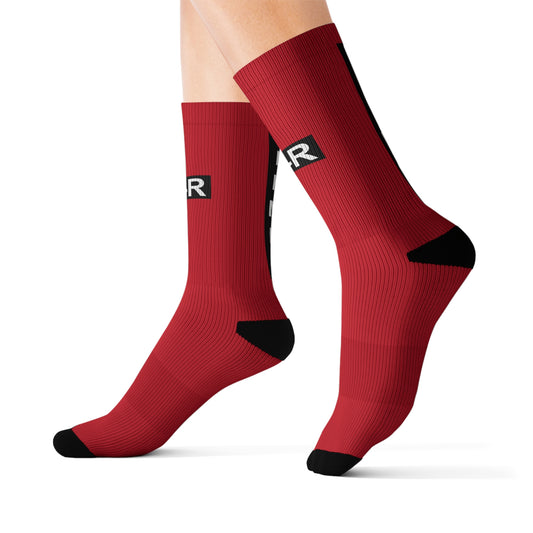 BT-R™ (Battle Techno-Racism) Sublimation Socks
