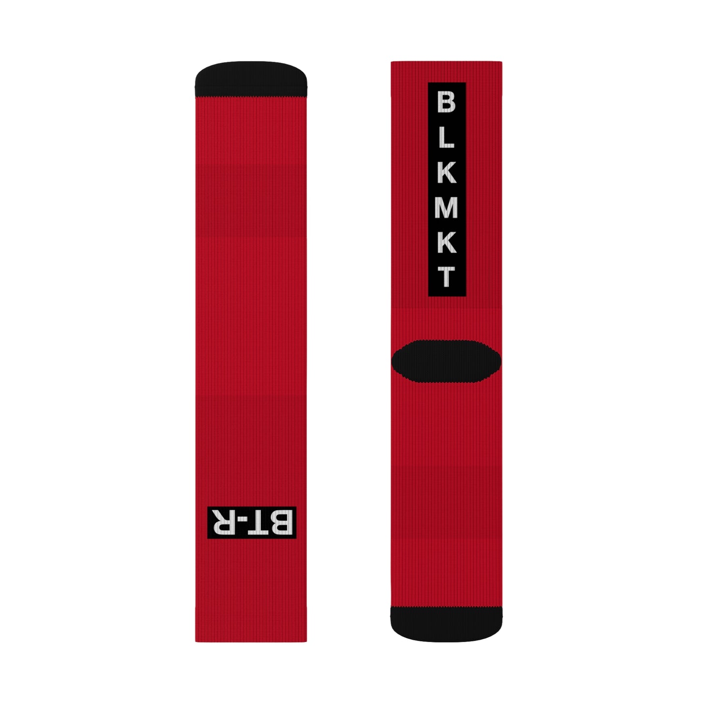 BT-R™ (Battle Techno-Racism) Sublimation Socks