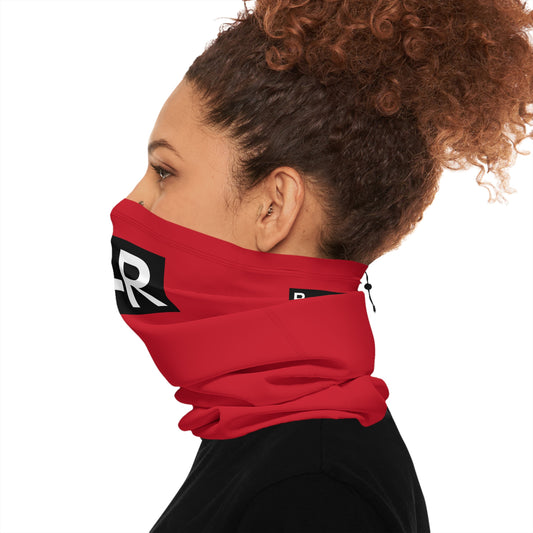 BT-R™ (Battle Techno-Racism) Winter Neck Gaiter With Drawstring