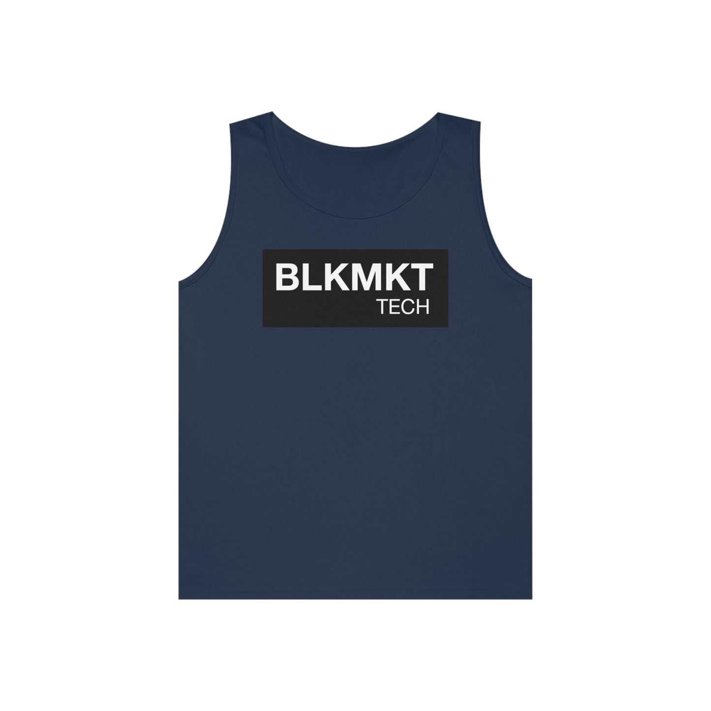 BLKMKT Tech™ Unisex Tank Top