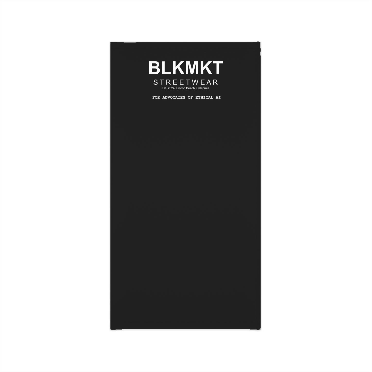 BLKMKT STREETWEAR™ Lightweight Neck Gaiter