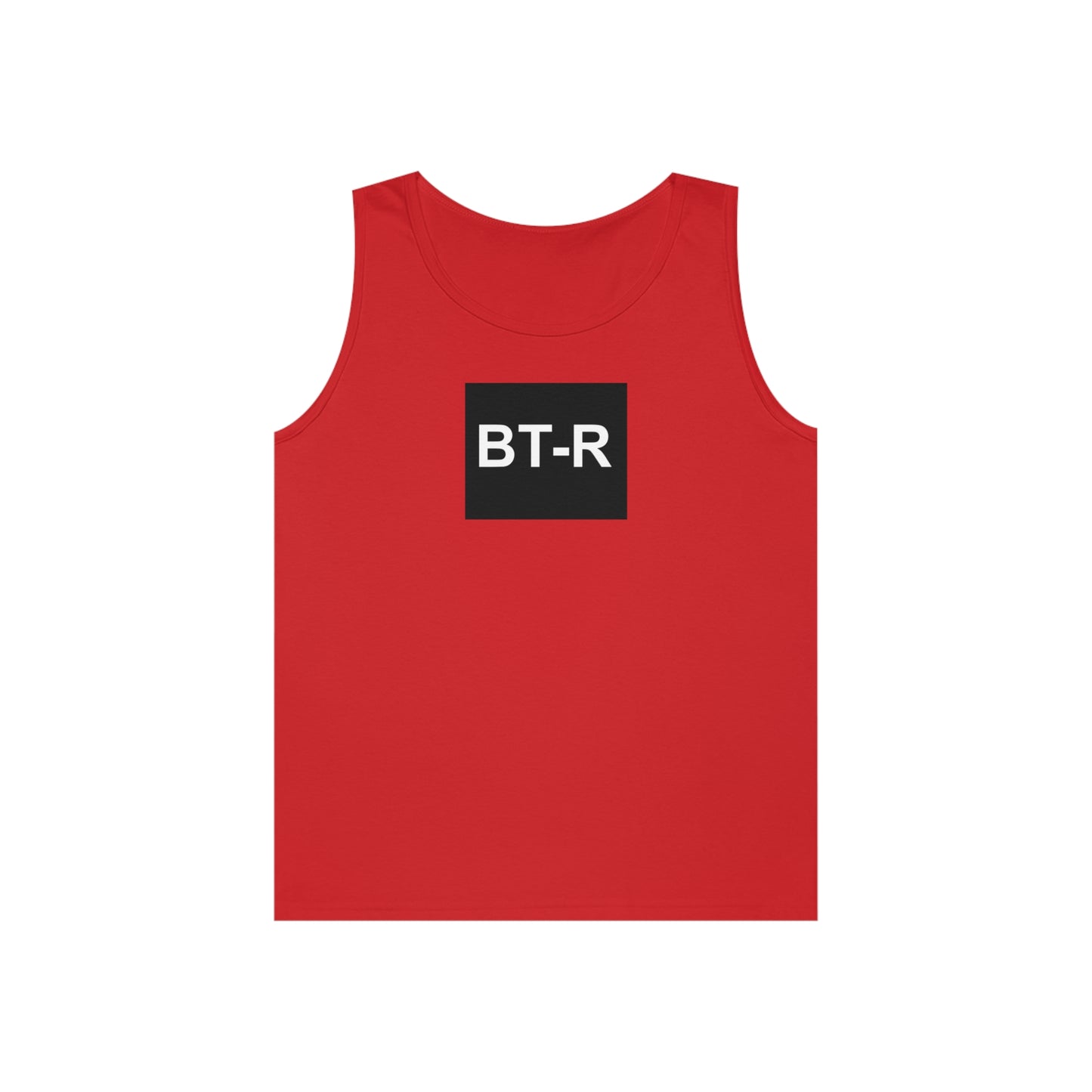 BT-R™ (Battle Techno-Racism) Unisex Tank Top