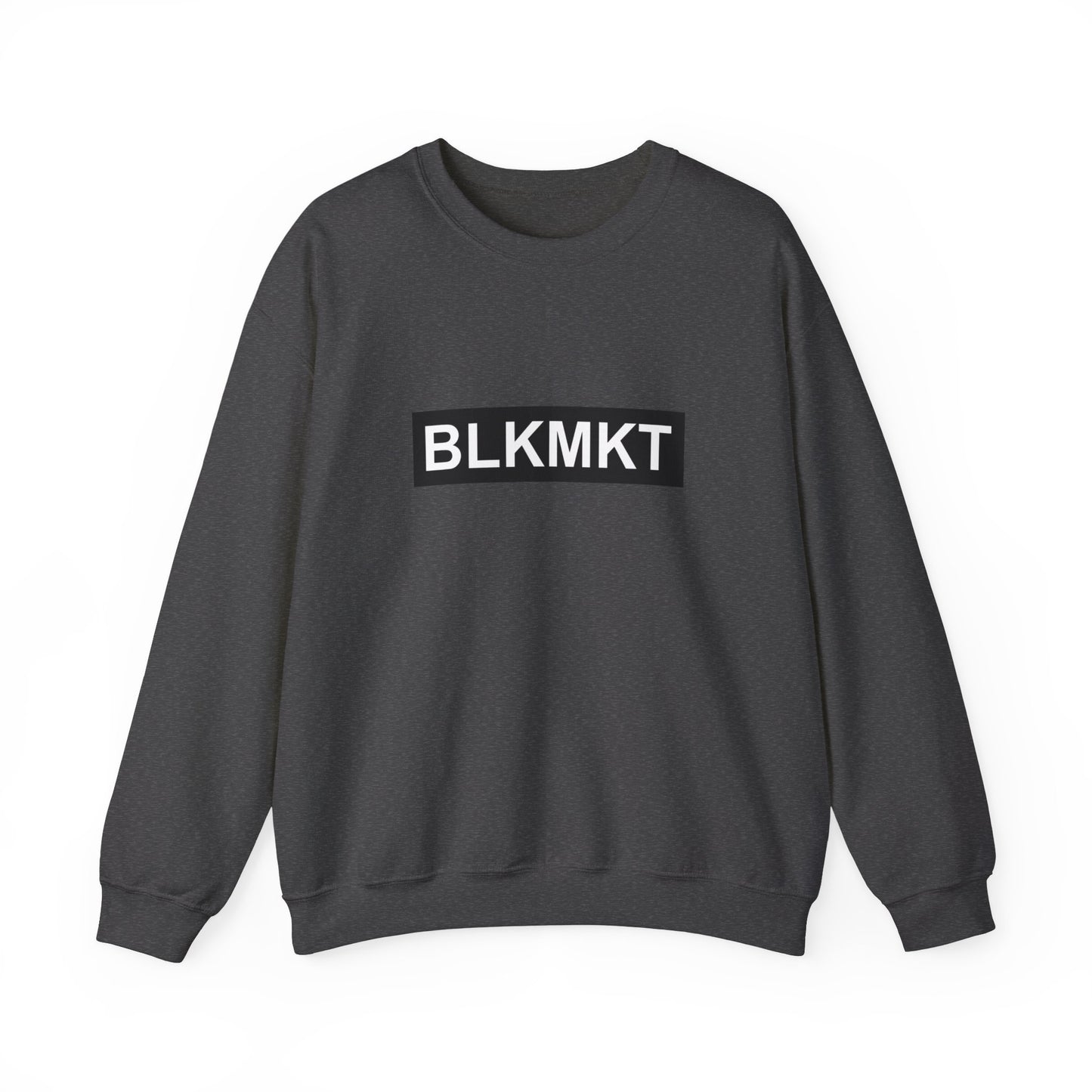 BLKMKT™ Unisex Heavy Blend™ Crewneck Sweatshirt