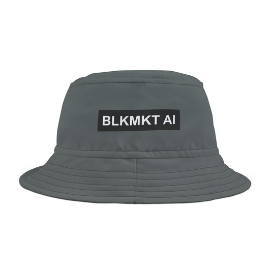 Copy of BLKMKT AI™ Bucket Hat