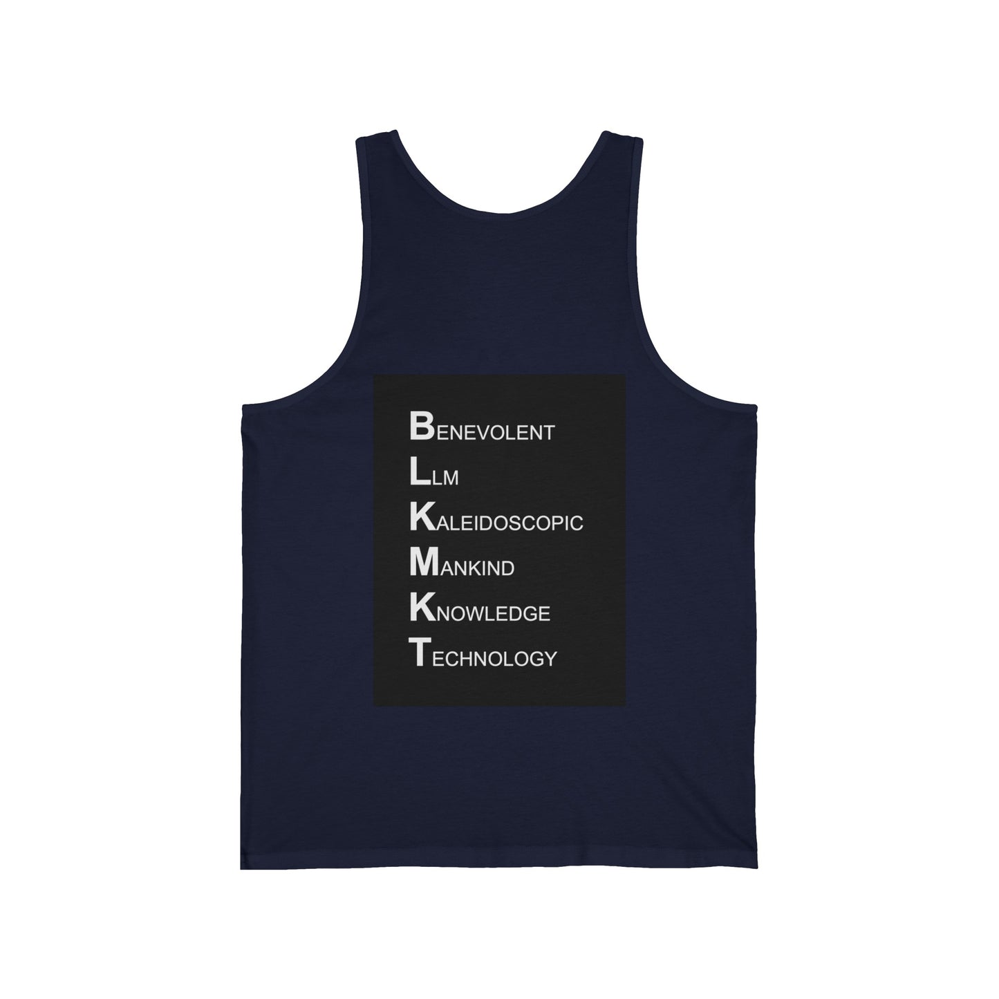 BLKMKT™ Unisex Tank Top