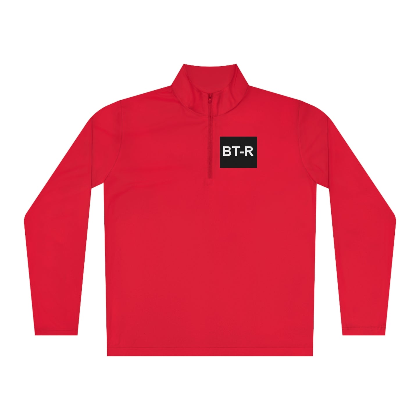 BT-R™ (Battle Techno-Racism) Unisex Quarter-Zip Pullover