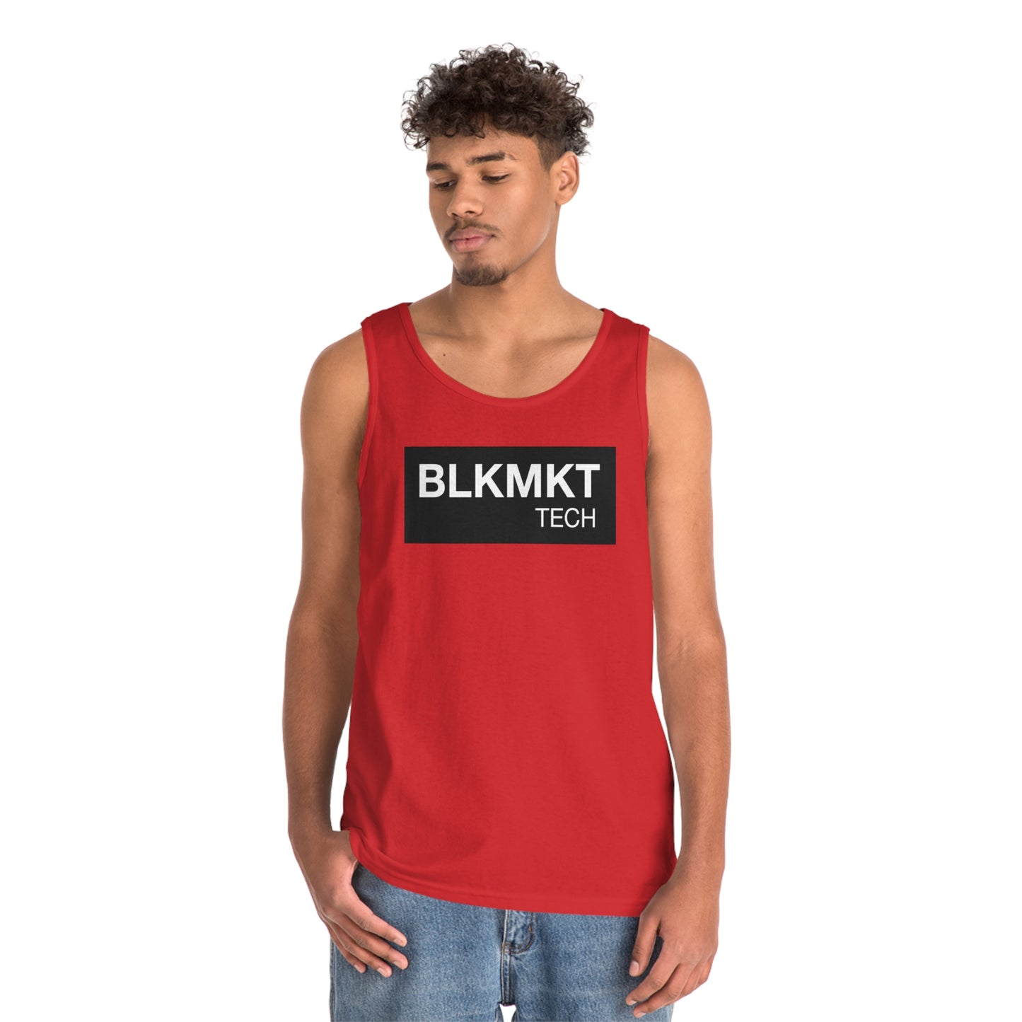 BLKMKT Tech™ Unisex Tank Top