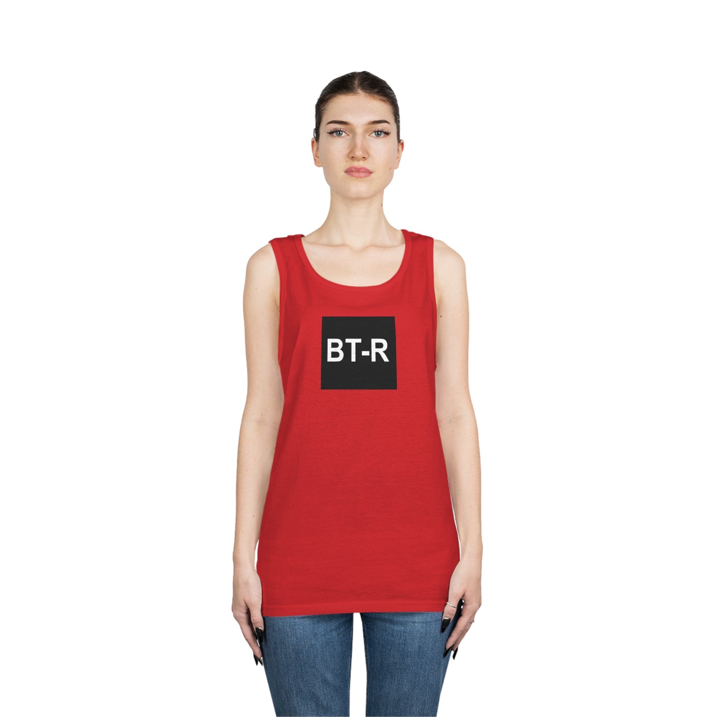 BT-R™ (Battle Techno-Racism) Unisex Tank Top