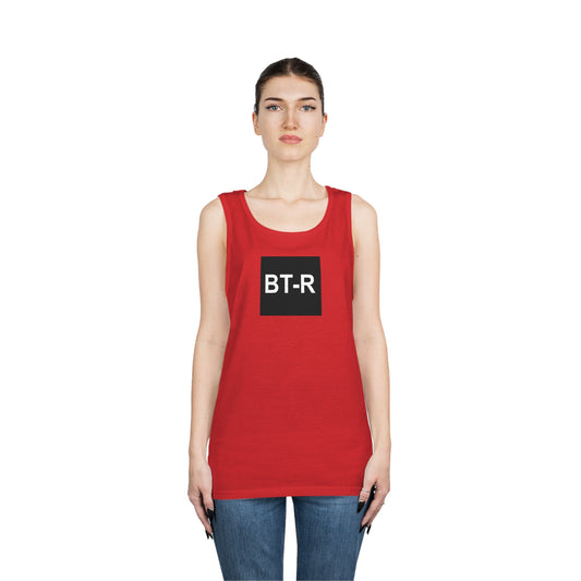 BT-R™ (Battle Techno-Racism) Unisex Tank Top