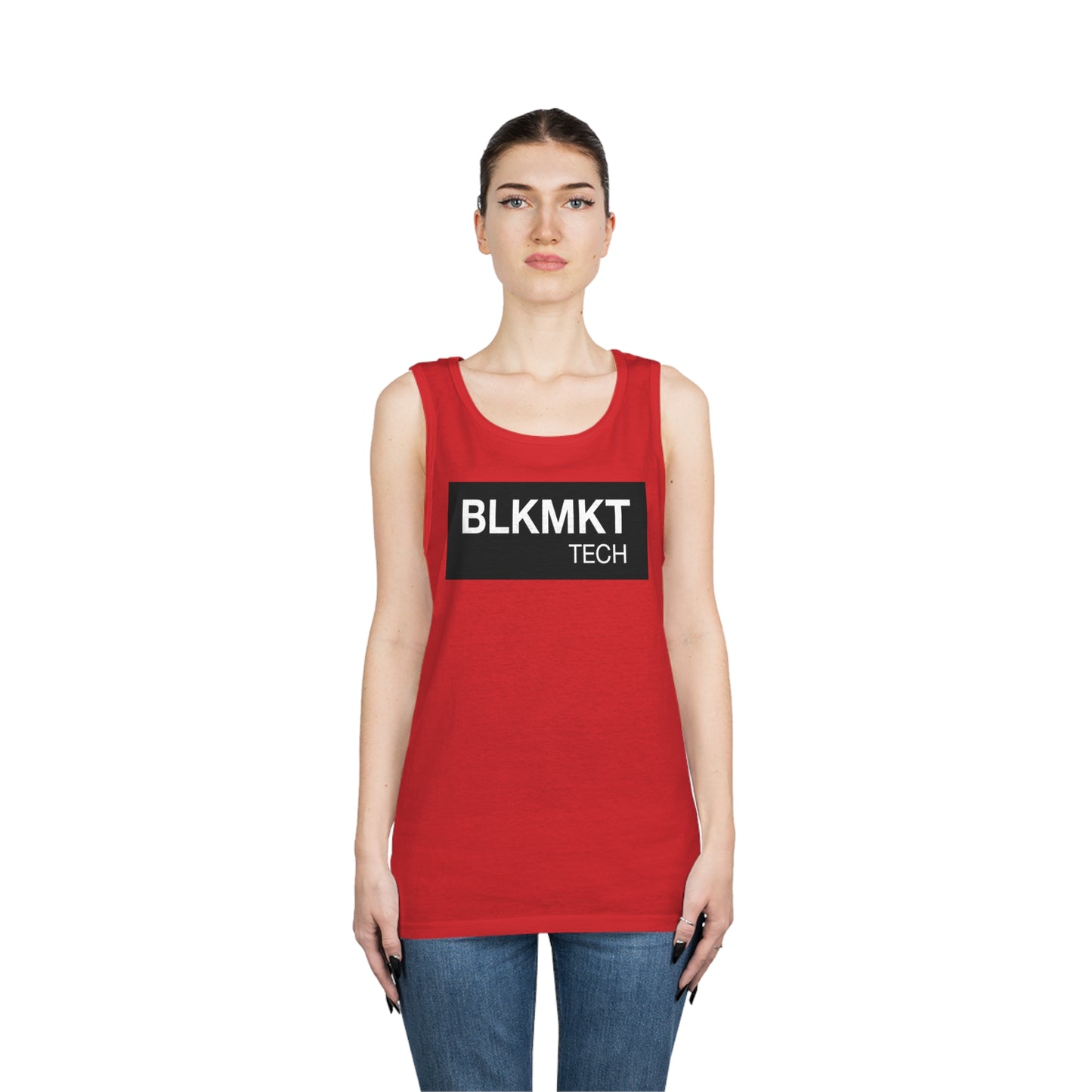 BLKMKT Tech™ Unisex Tank Top