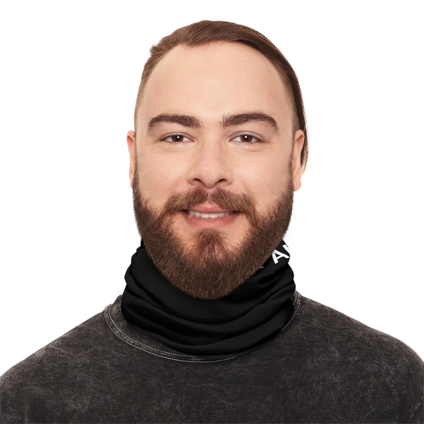 BLKMKT AI™ Midweight Neck Gaiter