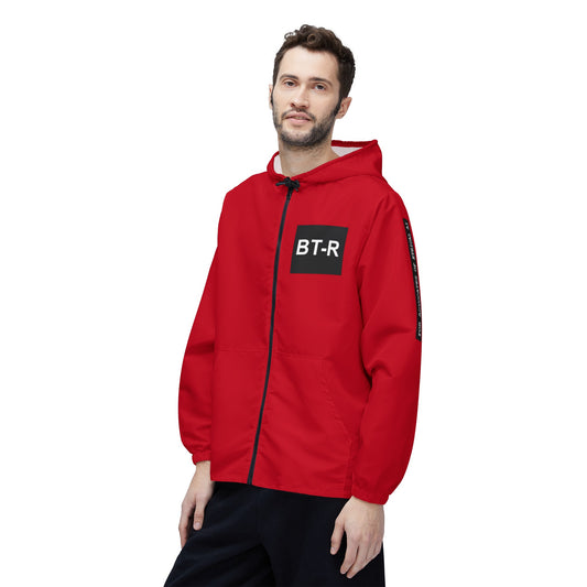 BT-R™ (Battle Techno-Racism) Windbreaker Jacket