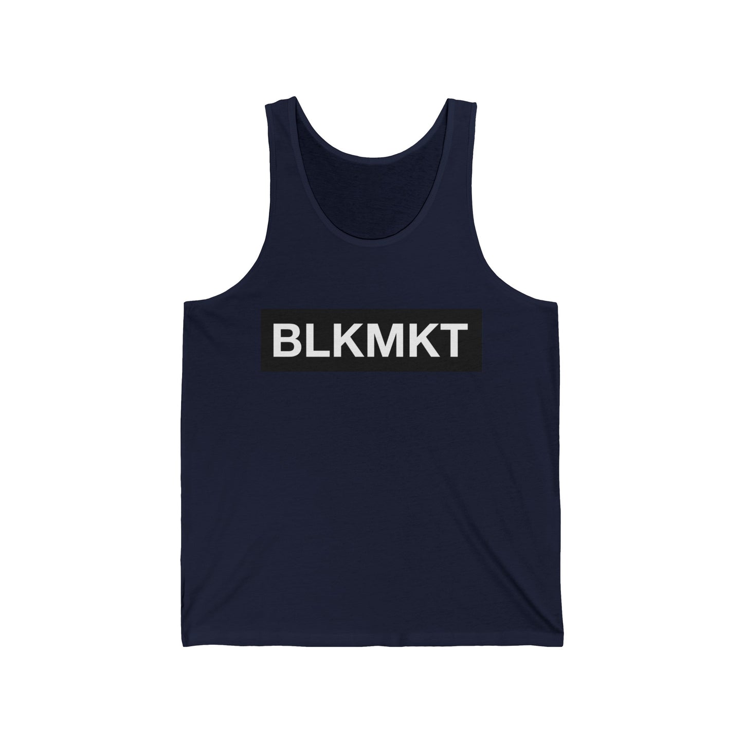 BLKMKT™ Unisex Tank Top