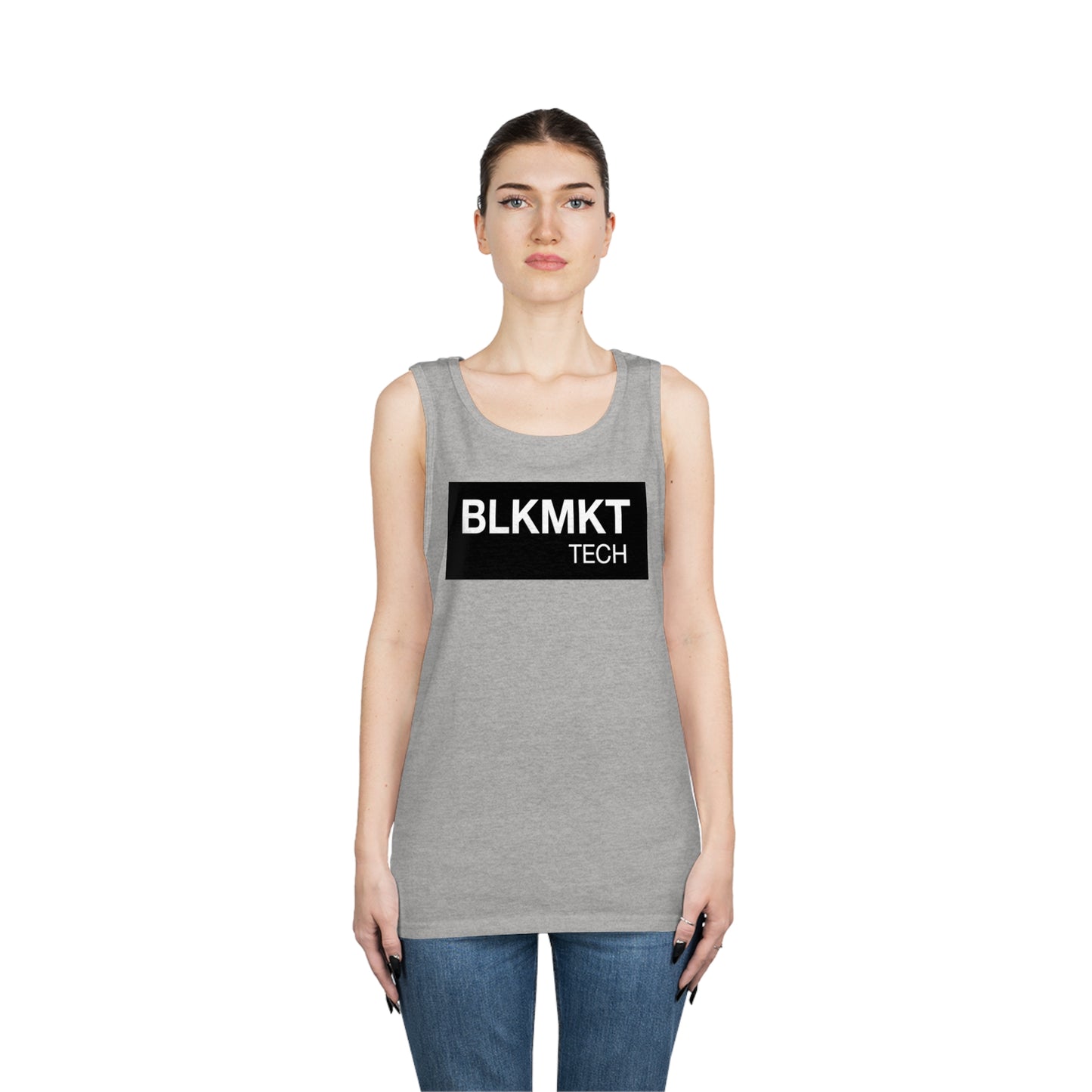 BLKMKT Tech™ Unisex Tank Top