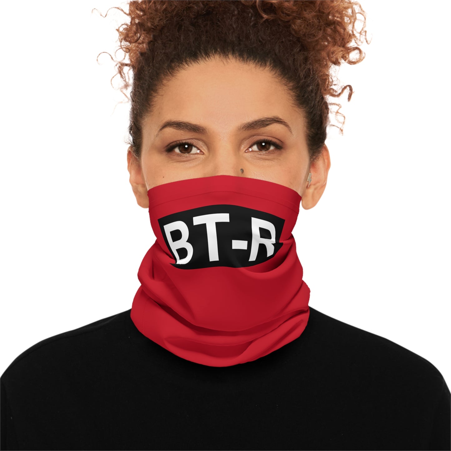 BT-R™ (Battle Techno-Racism) Midweight Neck Gaiter