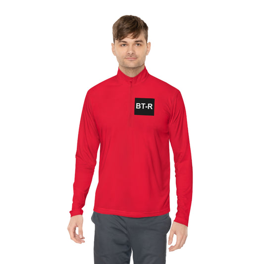 BT-R™ (Battle Techno-Racism) Unisex Quarter-Zip Pullover