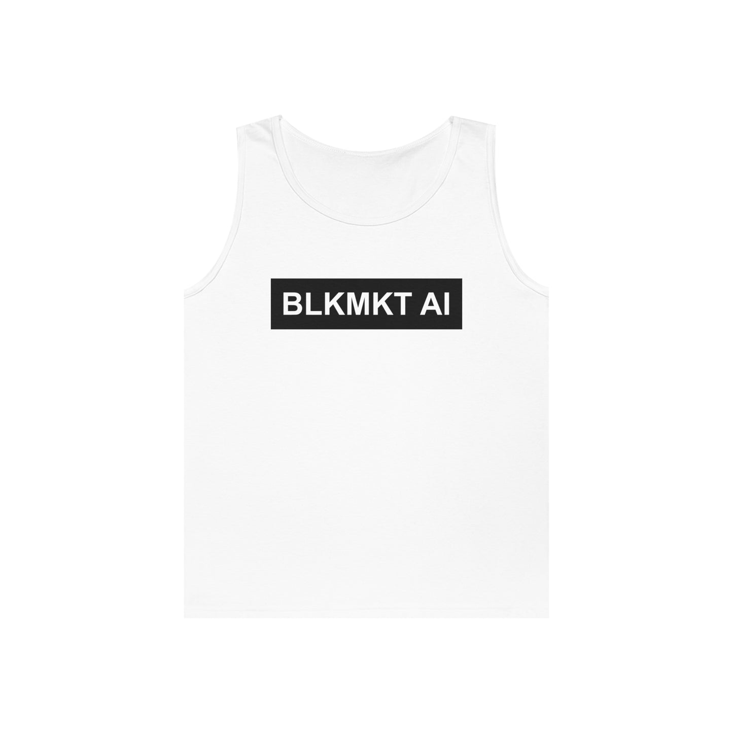 BLKMKT AI™ Unisex Tank Top