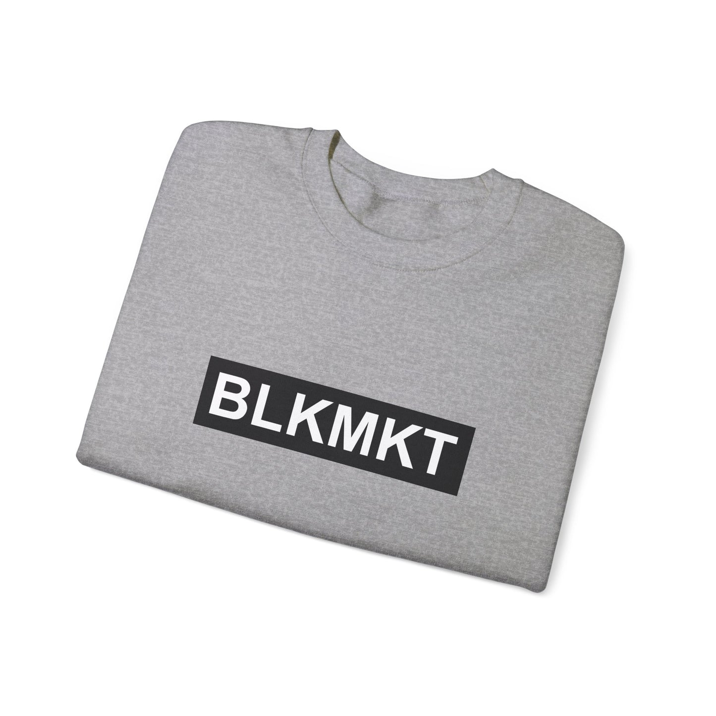 BLKMKT™ Unisex Heavy Blend™ Crewneck Sweatshirt