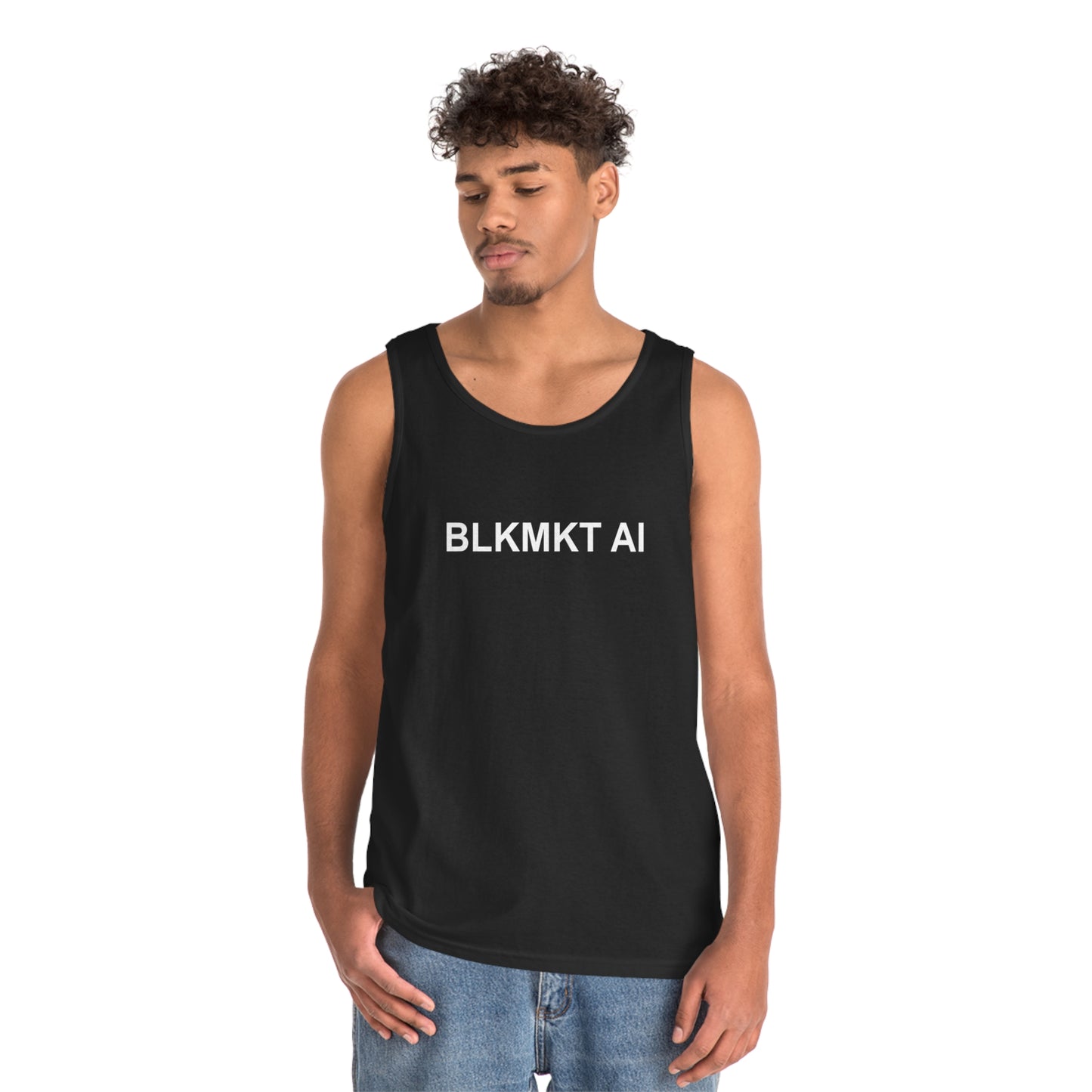 BLKMKT AI™ Unisex Tank Top