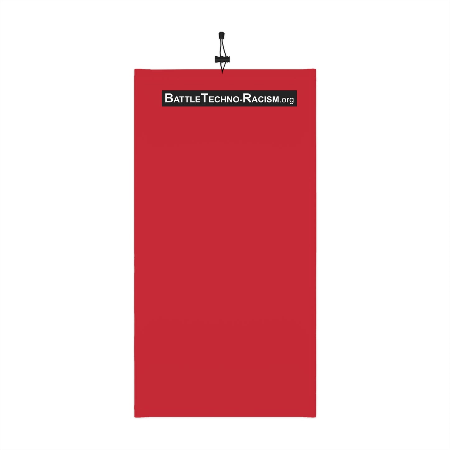 BT-R™ (Battle Techno-Racism) Winter Neck Gaiter With Drawstring