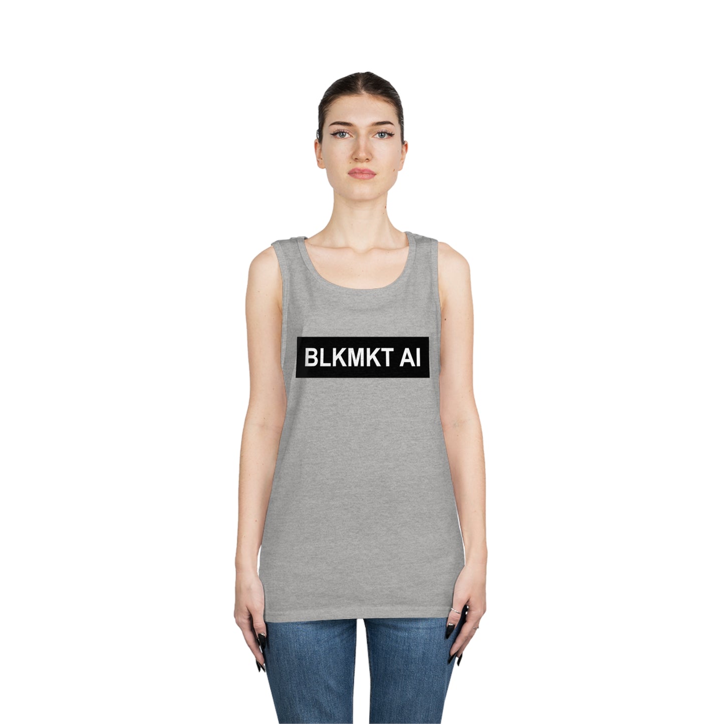 BLKMKT AI™ Unisex Tank Top