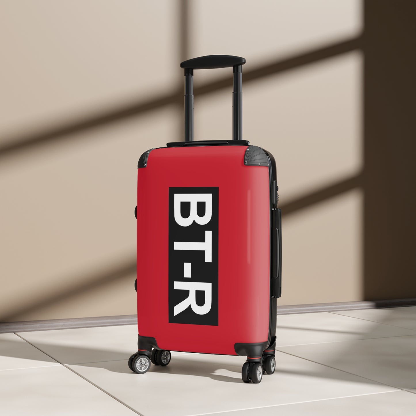 BT-R™ (Battle Techno-Racism) Suitcase