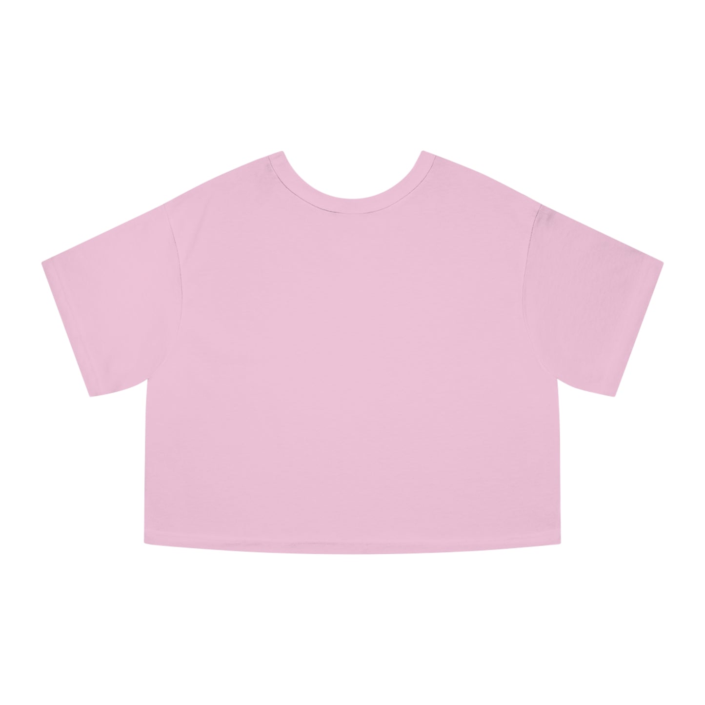 BLKMKT Tech™ Champion Women's Heritage Cropped T-Shirt