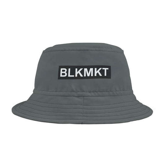 BLKMKT™ Bucket Hat