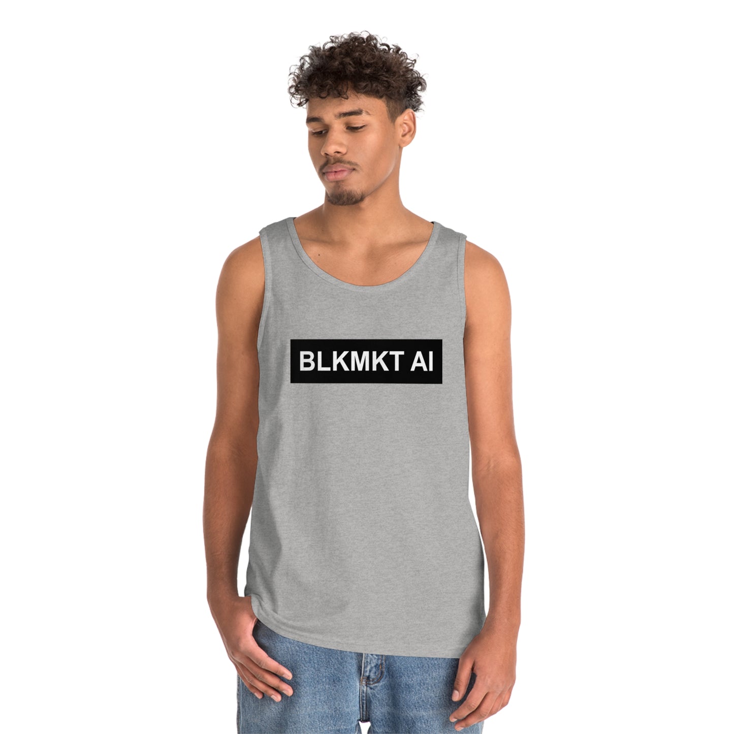 BLKMKT AI™ Unisex Tank Top