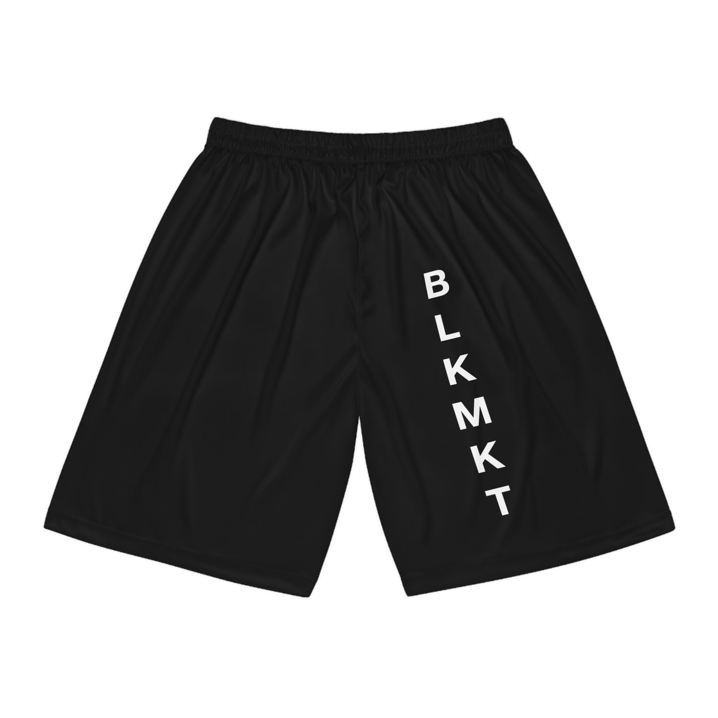 BLKMKT™ Basketball Shorts (AOP)