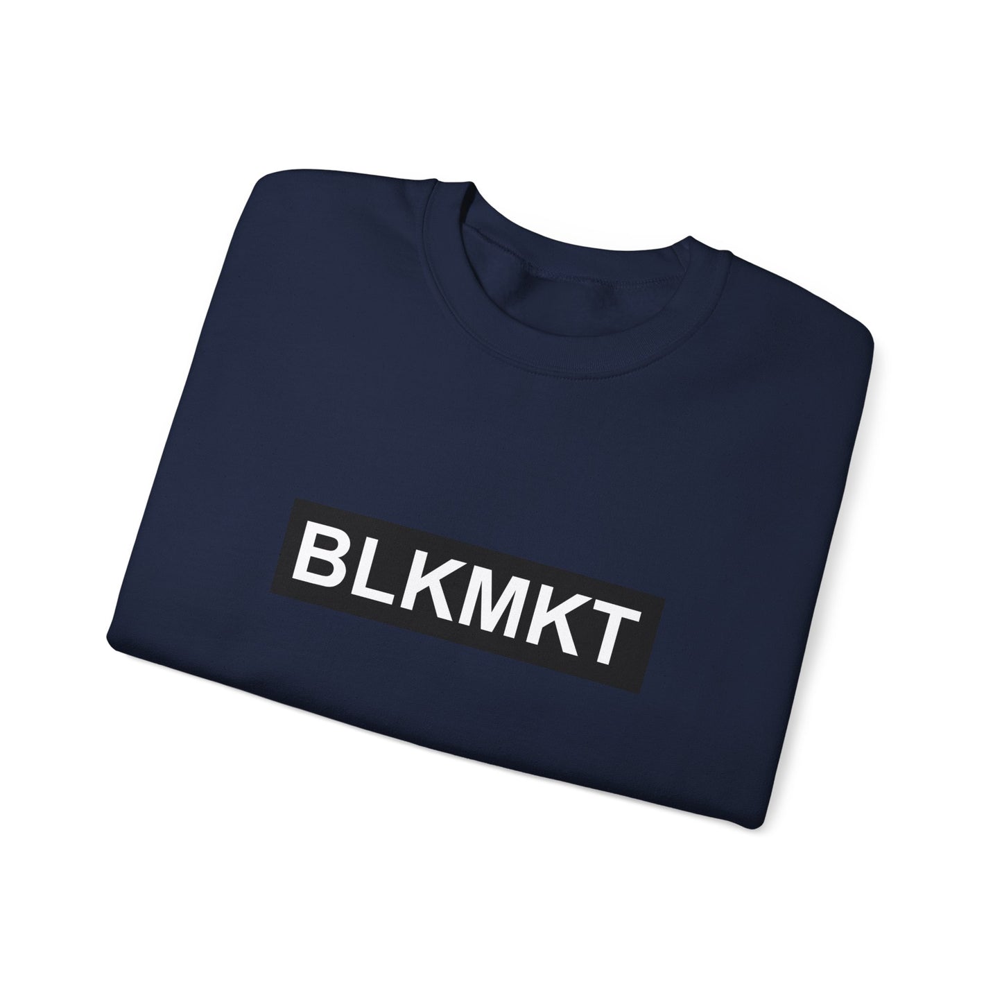 BLKMKT™ Unisex Heavy Blend™ Crewneck Sweatshirt