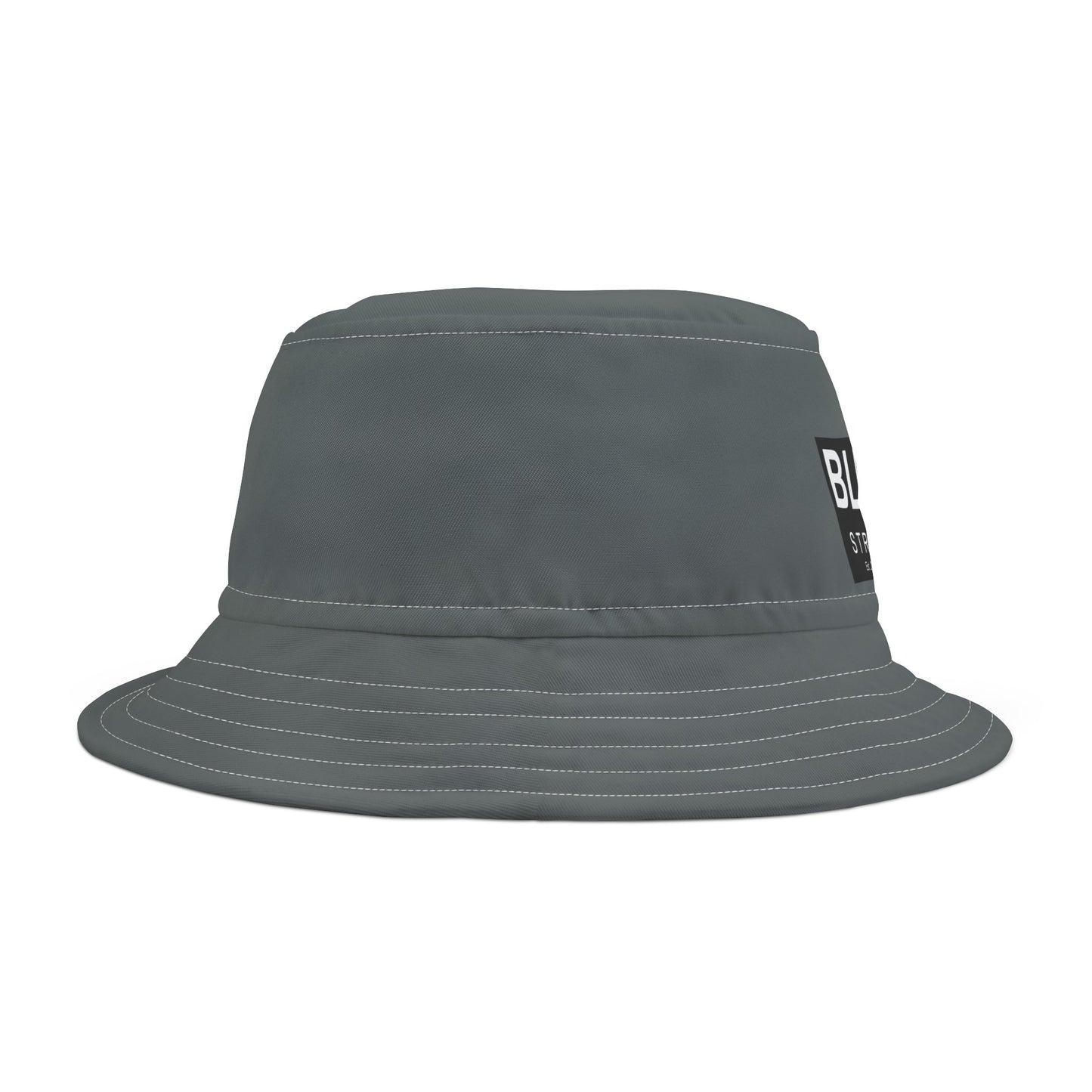 BLKMKT Streetwear™ Bucket Hat
