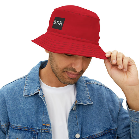 BT-R™ (Battle Techno-Racism) Bucket Hat