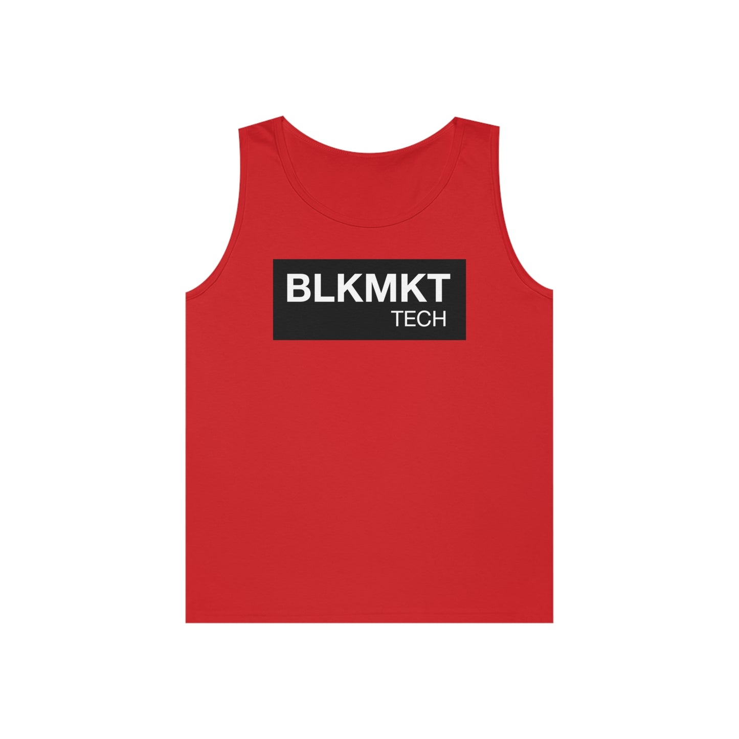 BLKMKT Tech™ Unisex Tank Top