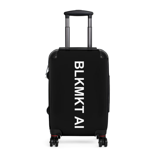 BLKMKT AI™ Suitcase
