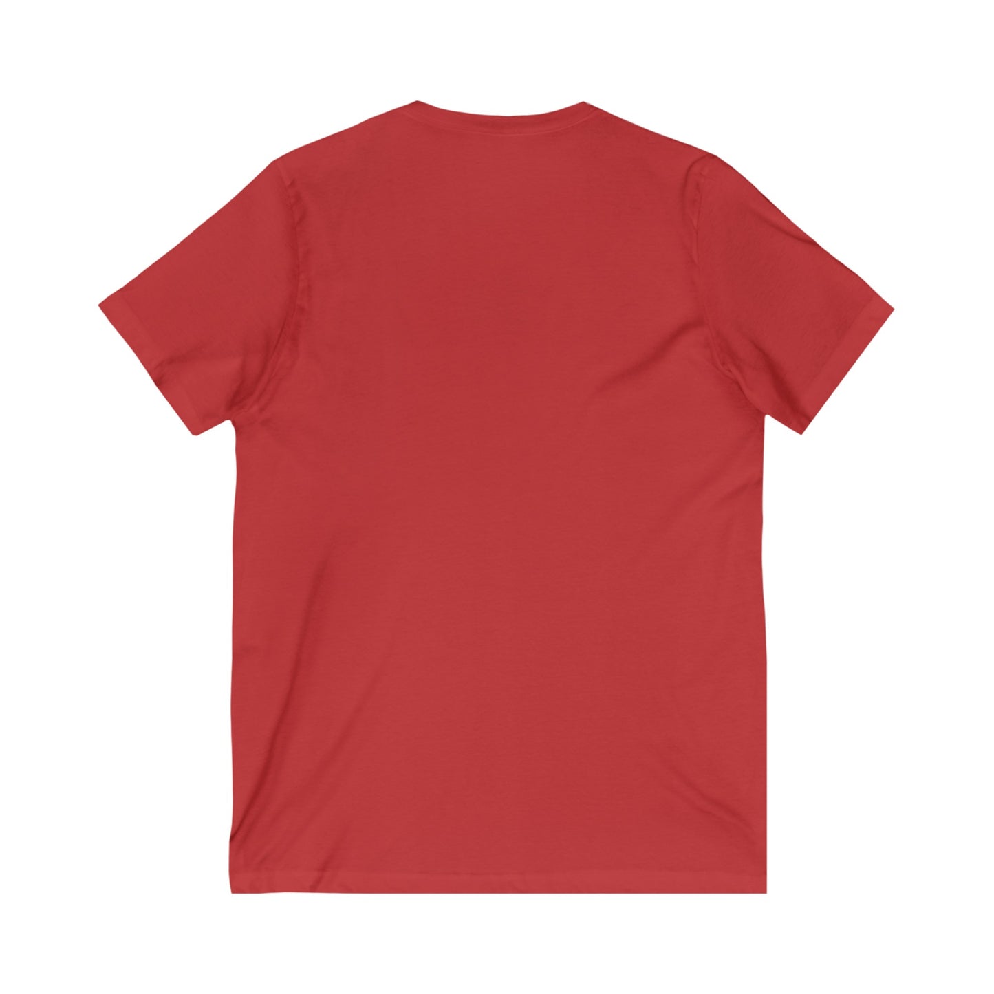 BLKMKT STREETWEAR™ Unisex Jersey Short Sleeve V-Neck Tee