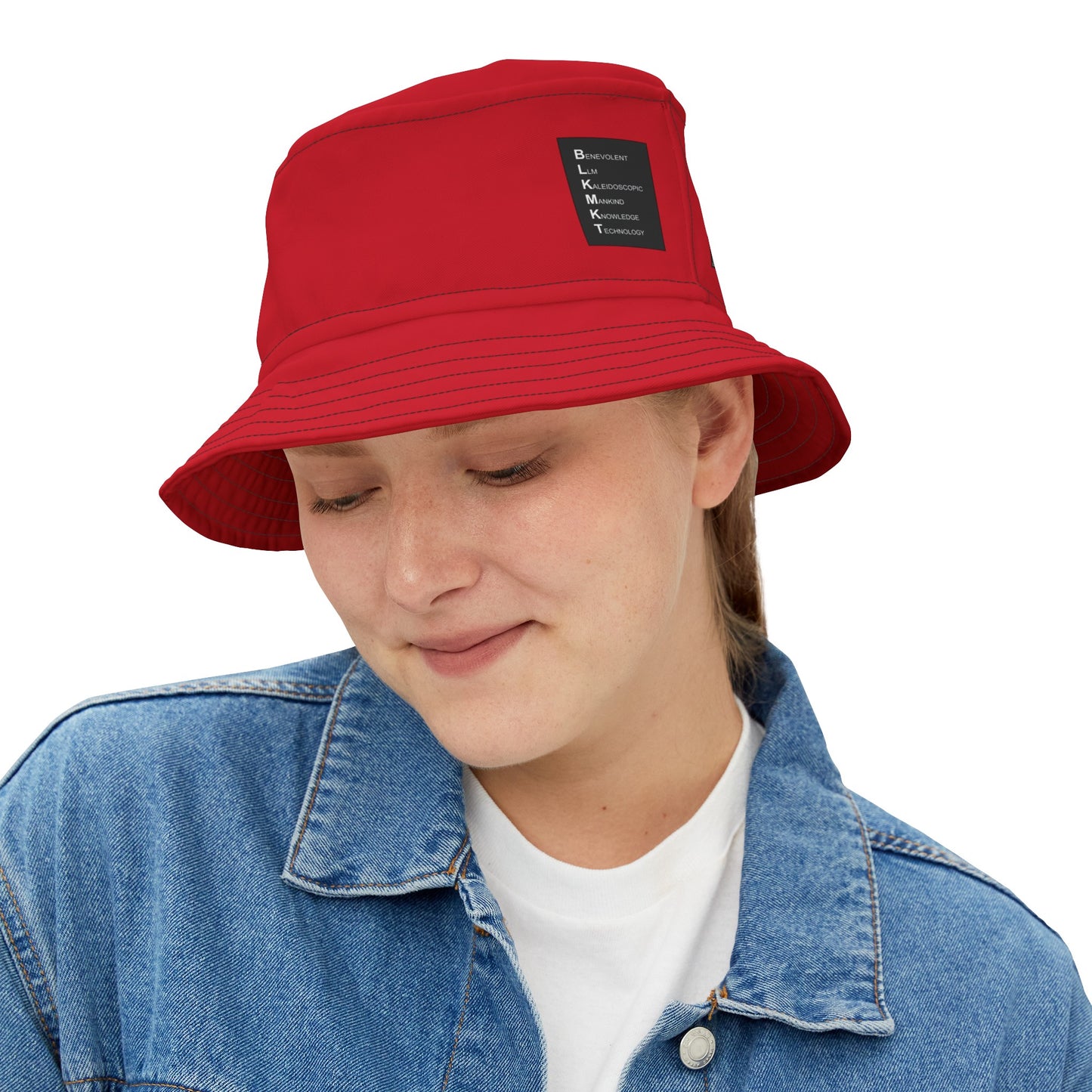 BT-R™ (Battle Techno-Racism) Bucket Hat
