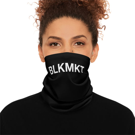 BLKMKT™ Winter Neck Gaiter With Drawstring