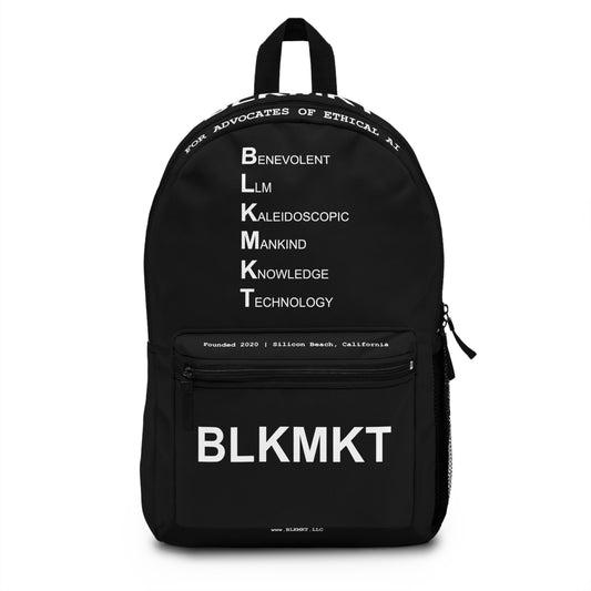 BLKMKT™ Ethos Backpack