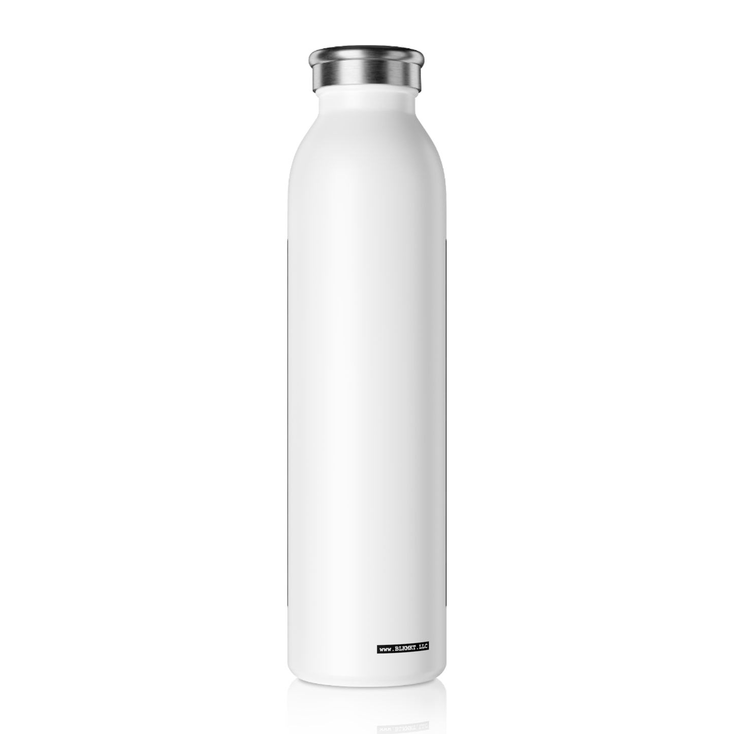 BLKMKT™ Slim Water Bottle