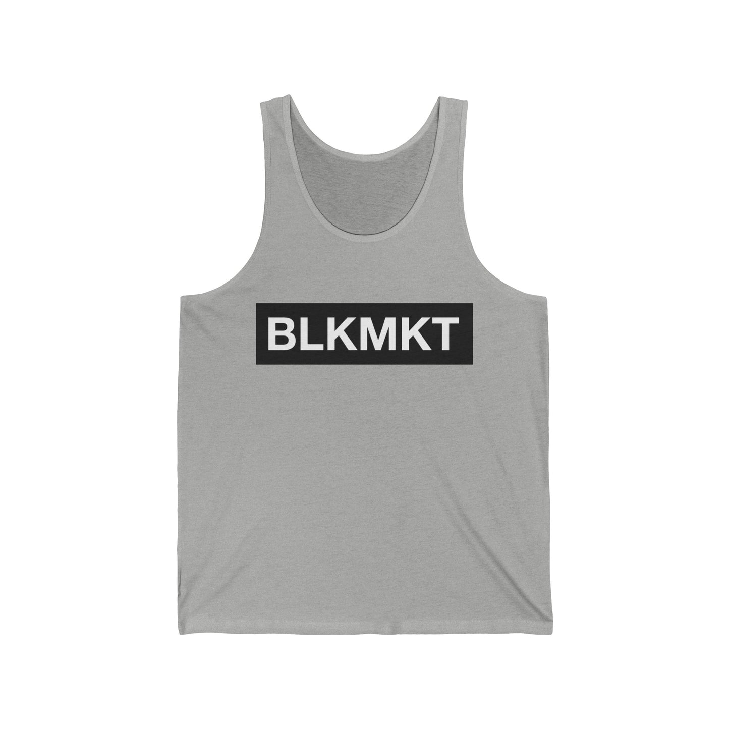 BLKMKT™ Unisex Tank Top