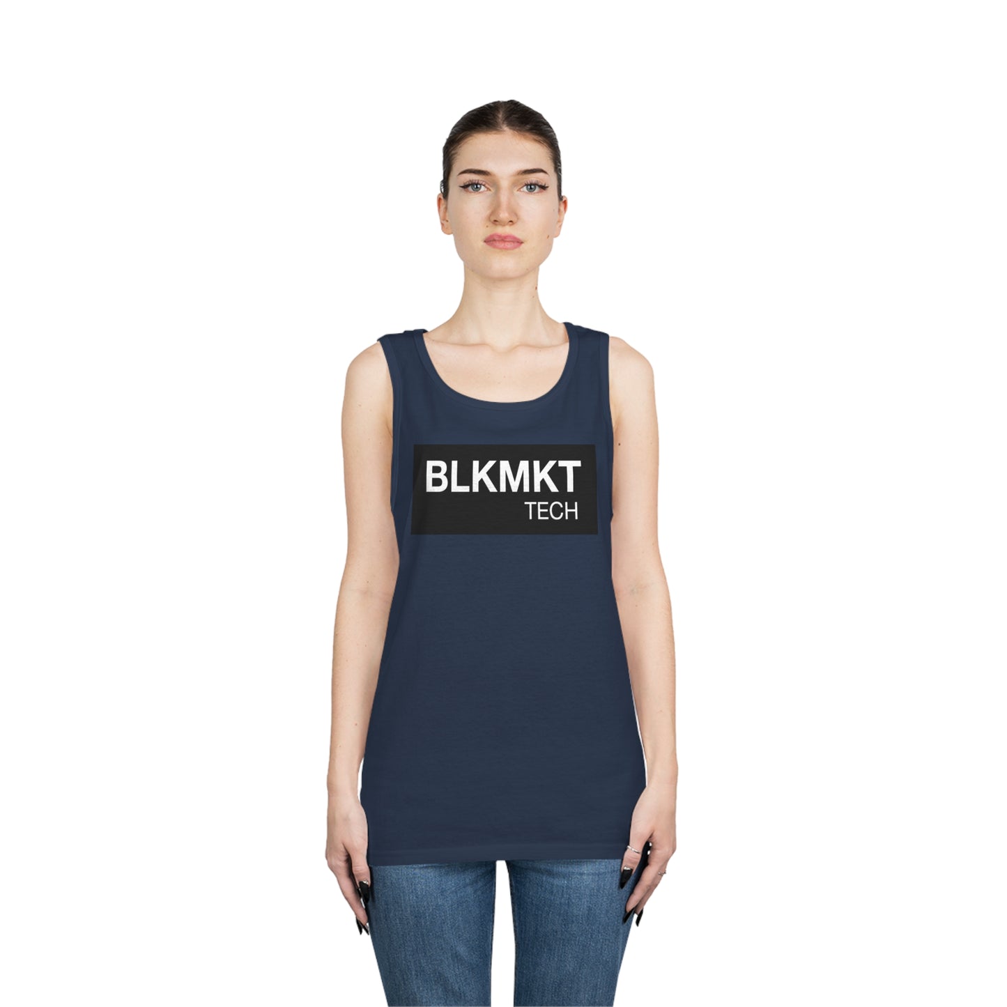 BLKMKT Tech™ Unisex Tank Top