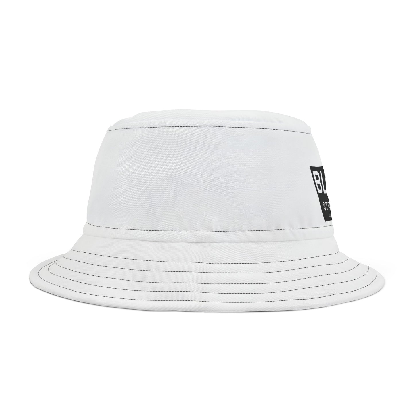 BLKMKT Streetwear™ Bucket Hat